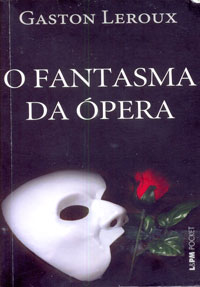 O fantasma da ópera