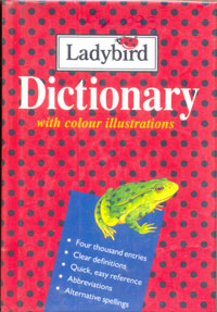 Ladybird Dictionary