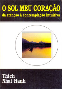 O sol meu coração da atenção à contemplação intuitiva