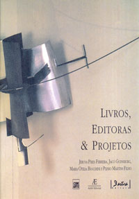 Livros, editoras e projetos