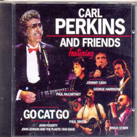 Carl Perkins And Friends