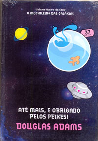 O guia do mochileiro das galáxias V IIII