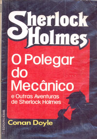 Sherlock Holmes - O polegar do mecânico