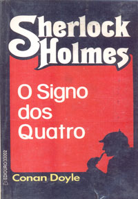 Sherlock Holmes - O signo dos quatro
