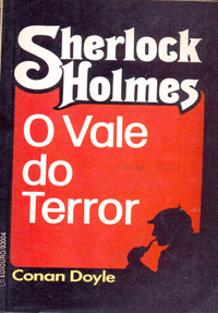 Sherlock Holmes - O vale do terror
