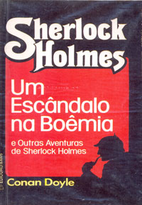 Sherlock Holmes - Um escândalo na Boêmia