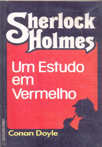 Sherlock Holmes - Um estudo em vermelho