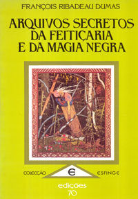 Arquivos secretos da feitiçaria e da magia negra