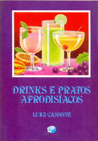 Drinks e pratos afrodisíacos