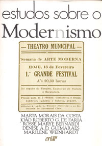 Estudos sobre o modernismo