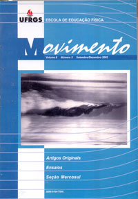 Movimento vol 8 n 3 setdez 2002