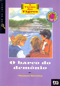 O barco do demônio