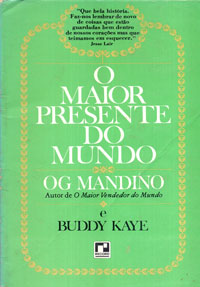 O mair presente do mundo