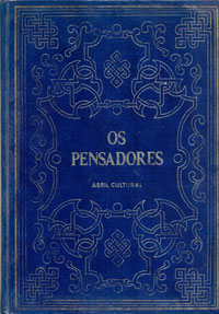 Os pensadores XII