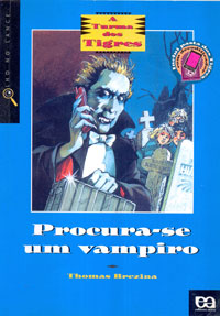 Procura-se um vampiro