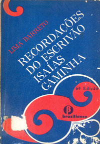 Recordações do escrivão Isaías Caminha