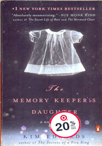 The Memory keeper’s
