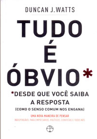 Tudo é óbvio