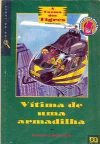 Vítima de uma armadilha