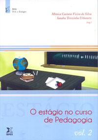 O estágio no curso de pedagogia Vol 2