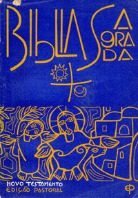 Biblia sagrada novo testamento edição pastoral