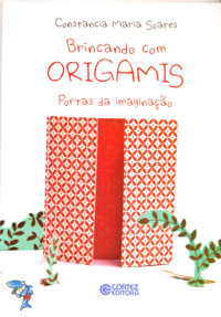 Brincando com origamis portas da imaginação