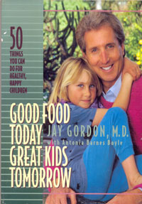 Good food today great kids tomorrow