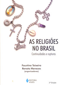 As religiões no Brasil