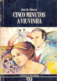 Cinco minutos A viuvinha