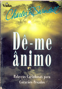 Dê-me ânimo