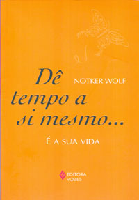 Dê tempo a si mesmo
