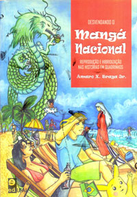 Desvendando mangá nacional