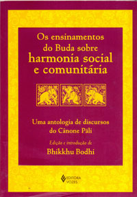 Os ensinamentos do Buda sobre harmonia social e comunitária