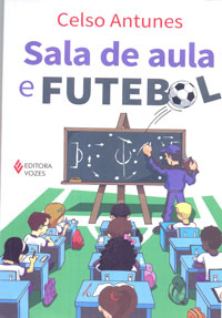 Sala de aula e futebol