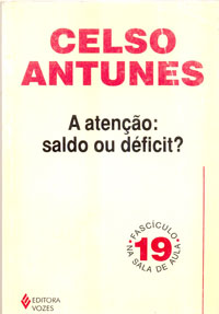 A atenção saldo ou déficit
