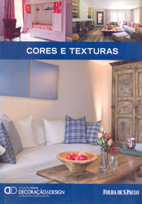 Cores e texturas Folha de São Paulo