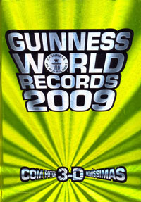 Guinness world records 2009