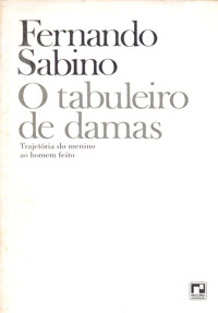 O tabuleiro de damas