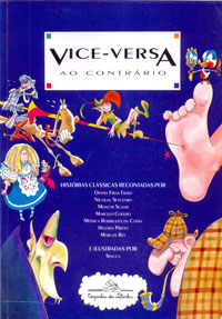 Vice-versa ao contrário