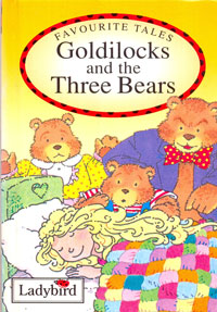 Favourite Tales Goldilocks and the Three Bears