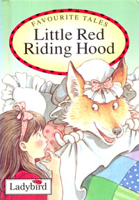 Favourite Tales Little Red Riding Hood