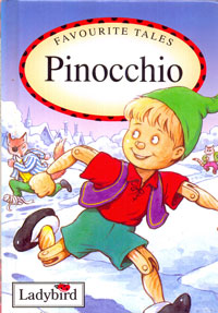 Favourite Tales Pinocchio