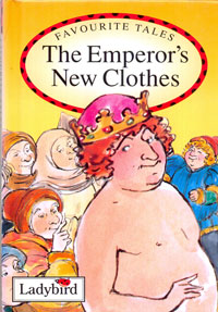 Favourite Tales The Emperor’s new Clothes