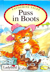 Favourite Tales Puss in Boos