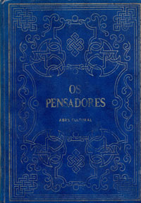 Os pensadores XXVI escritos filosóficos