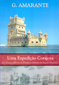 Uma expedição corajosa