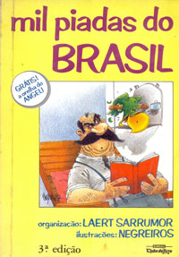 Mil piadas do Brasil
