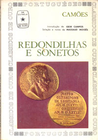 Redondilhas e sonetos