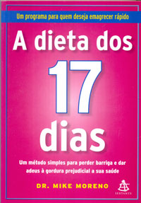 A dieta dos 17 dias