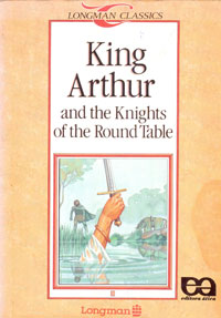Kig Arthur And The knights Of The Rond Table